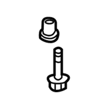 Volkswagen 7L0-698-349