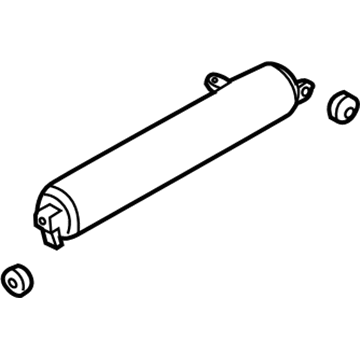 Volkswagen 7L0-616-201-B Pressure Sensor