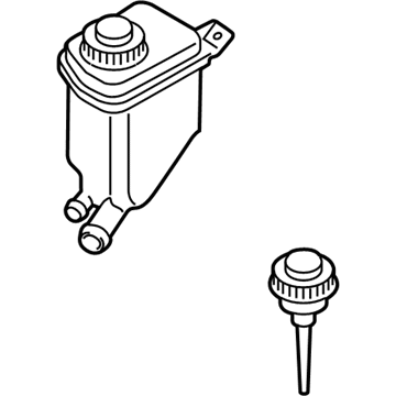 Volkswagen 7L6-422-371-E