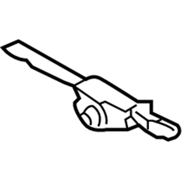 Volkswagen 3D1-858-309-B Stopper