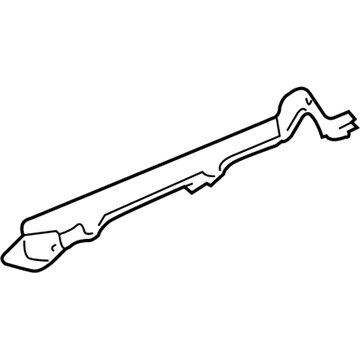 Volkswagen 3D1-857-572 Reinforcement