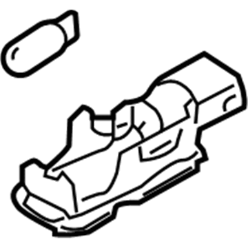 Volkswagen 4B0-947-415-A