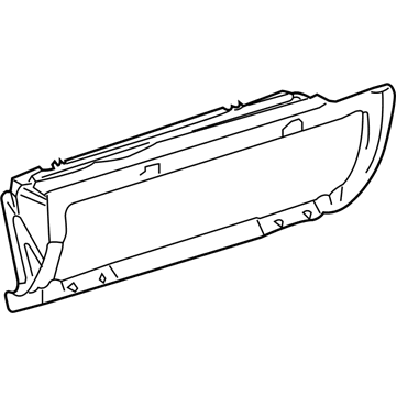 Volkswagen 3D1-857-114-E Mount