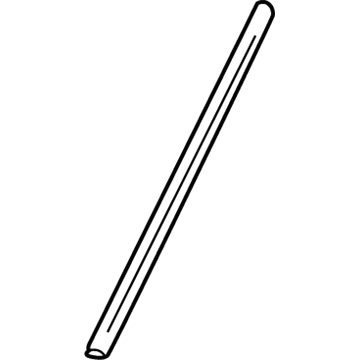 Volkswagen 1E0-853-705-B-01C Reveal Molding