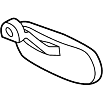Volkswagen 1H0-857-511-B-01C