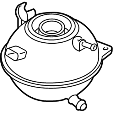 Volkswagen 1K0-121-407-F