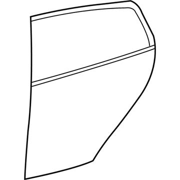 Volkswagen 1K6-833-301-AA
