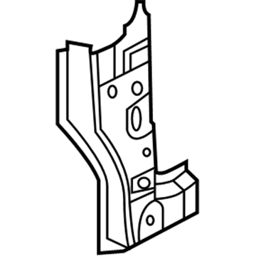 Volkswagen 5NN-809-203-A