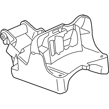 Volkswagen 1K0-419-250-AB