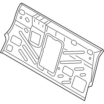 Volkswagen 3D5-813-501-B