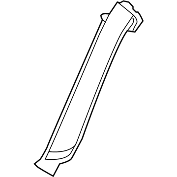 Volkswagen 5C3-810-149-B