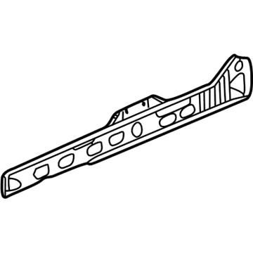 Volkswagen 1J4-810-607-A Rocker Reinforcement