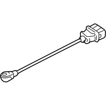 Volkswagen GTI Knock Sensor - 06F-905-377