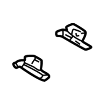Volkswagen 1J0-253-144-G