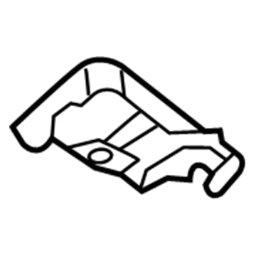 Volkswagen 1K0-825-721-E