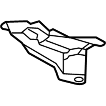 Volkswagen 5C6-825-721