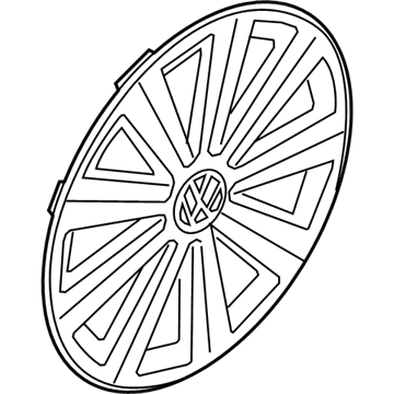 Volkswagen 5G0-601-147-YTI