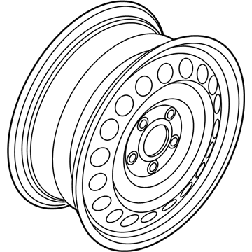 Volkswagen 5Q0-601-027-R-03C