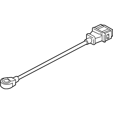 Volkswagen 06K-905-377-F Knock Sensor