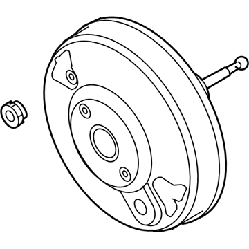 Volkswagen 1K1-614-106-A