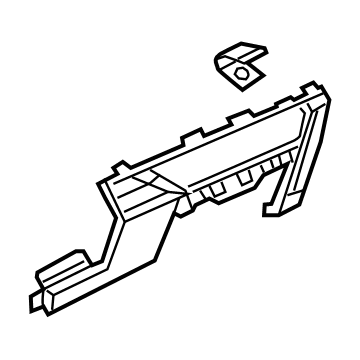 Volkswagen 17B-857-005-B-82V