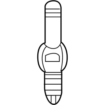 Volkswagen Jetta Spark Plug - 05E-905-626