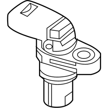 Volkswagen Camshaft Position Sensor - 05E-907-601-E