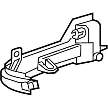 Volkswagen Touareg Turn Signal Lights - 7P6-949-101