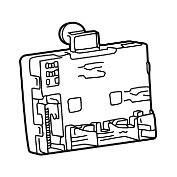 Volkswagen ID.4 Body Control Module - 1EA-959-593-B