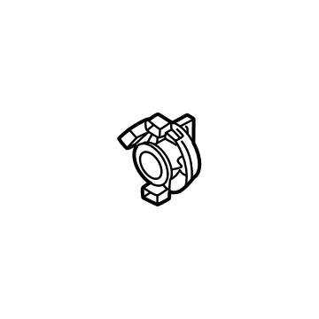 Volkswagen ID.4 Bulb Socket - 11A-953-123