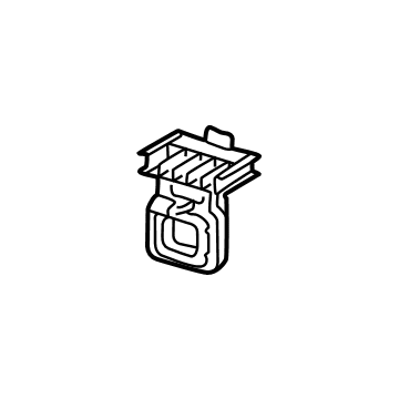 Volkswagen 10A-941-109 Lower Mount