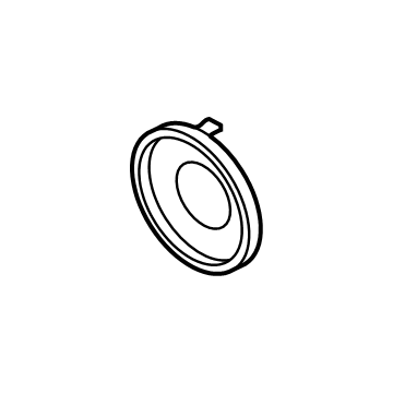 Volkswagen 11A-941-607 Adjust Motor Cap