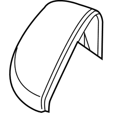 Volkswagen 3AA-857-537-2ZZ