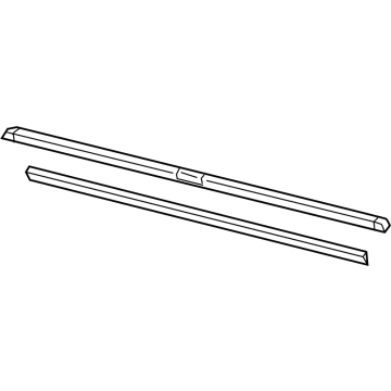Volkswagen Atlas Cross Sport Wiper Blade - 3CM-998-002
