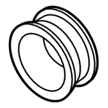 Volkswagen Alternator Pulley - 06F-903-119-A
