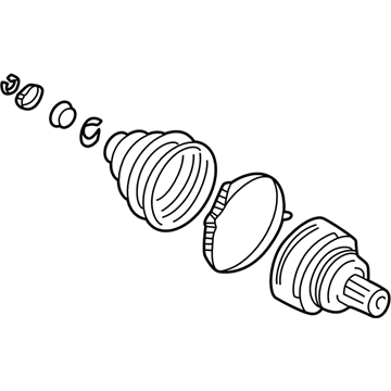 Volkswagen 3B0-498-099-KX
