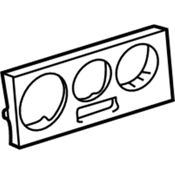 Volkswagen 3B0-819-075-C-01C