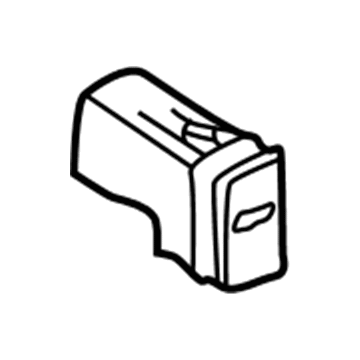 Volkswagen 3B0-927-133-A-01C Switch