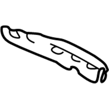 Volkswagen 1J0-809-449-A