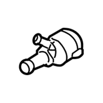 Volkswagen 1K0-122-291-C