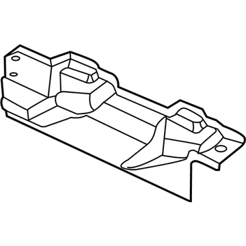 Volkswagen 5C1-422-701-D