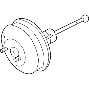 Volkswagen 1J1-614-106-E