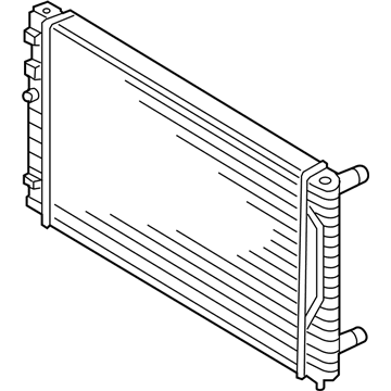 Volkswagen 8D0-121-251-BC