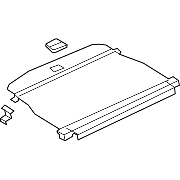 Volkswagen 5GM-867-871-45W