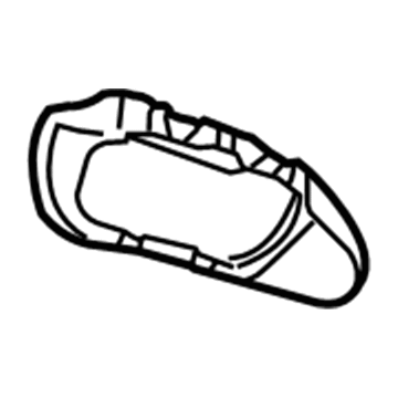 Volkswagen 3D0-253-463-D
