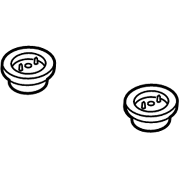 Volkswagen 1K0-599-437-A