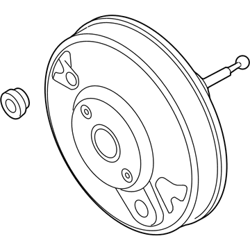 Volkswagen 3C1-614-106-R