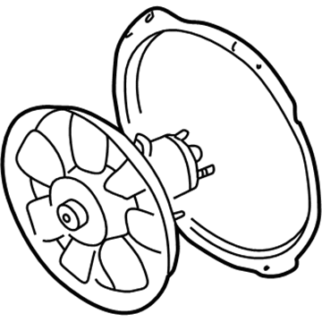 Volkswagen 1HM-121-210-B