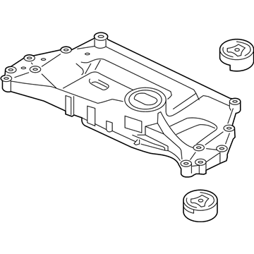 Volkswagen 1K0-199-313-AM