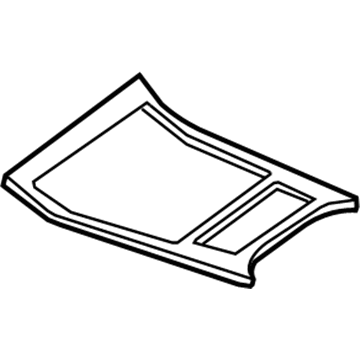 Volkswagen 5K0-863-487-A-1QB